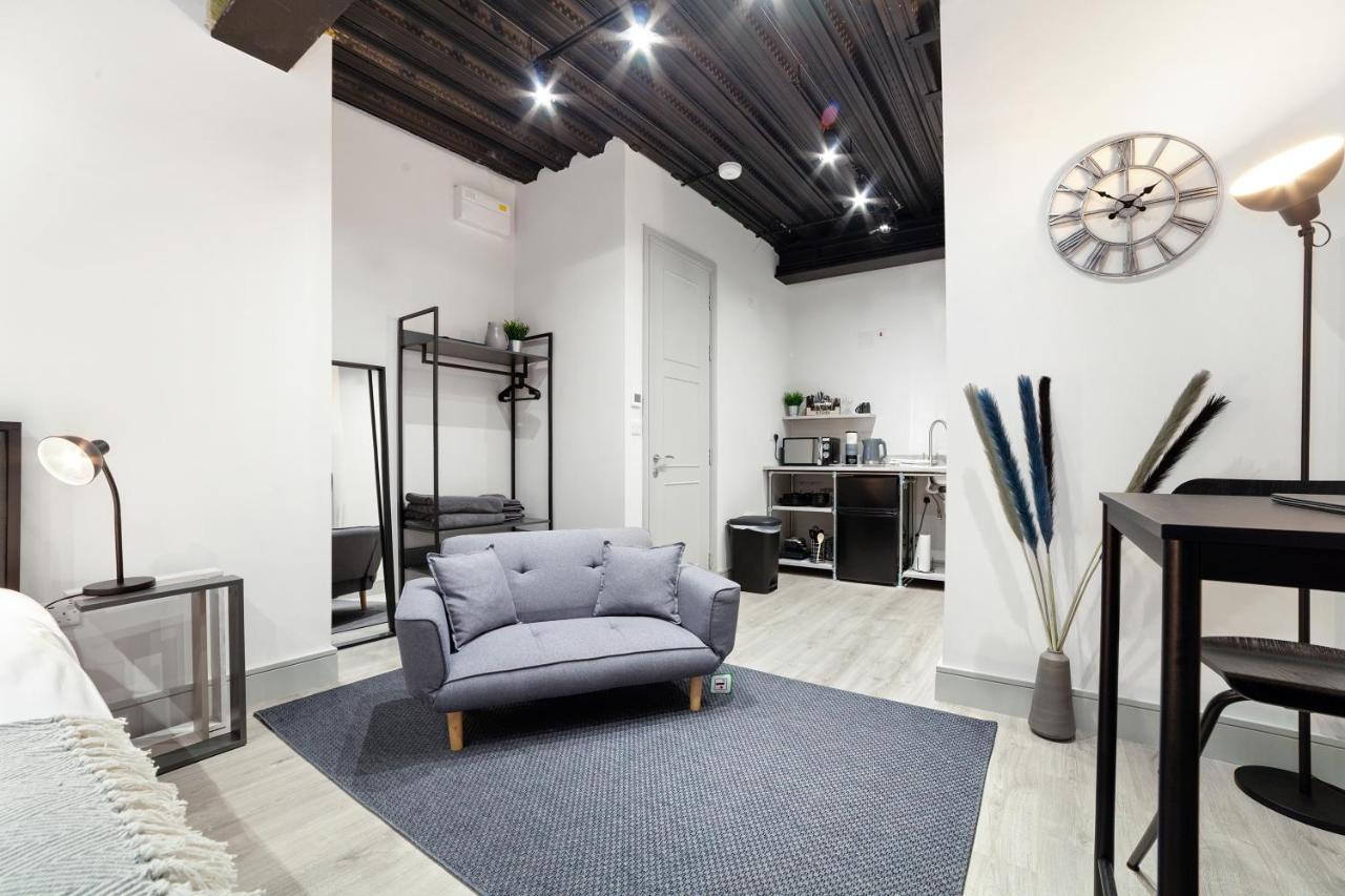 Modern Luxury Studios Londres Exterior foto