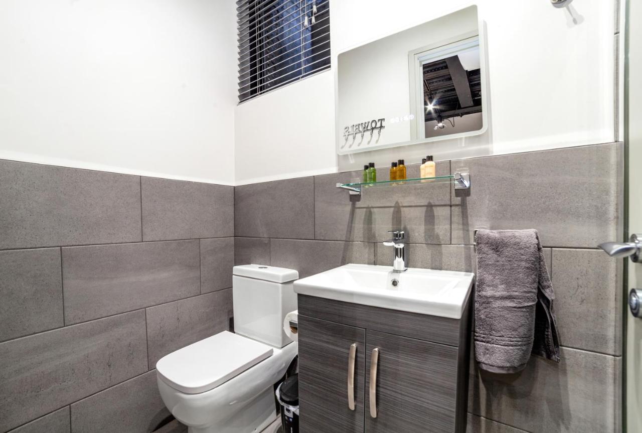 Modern Luxury Studios Londres Exterior foto