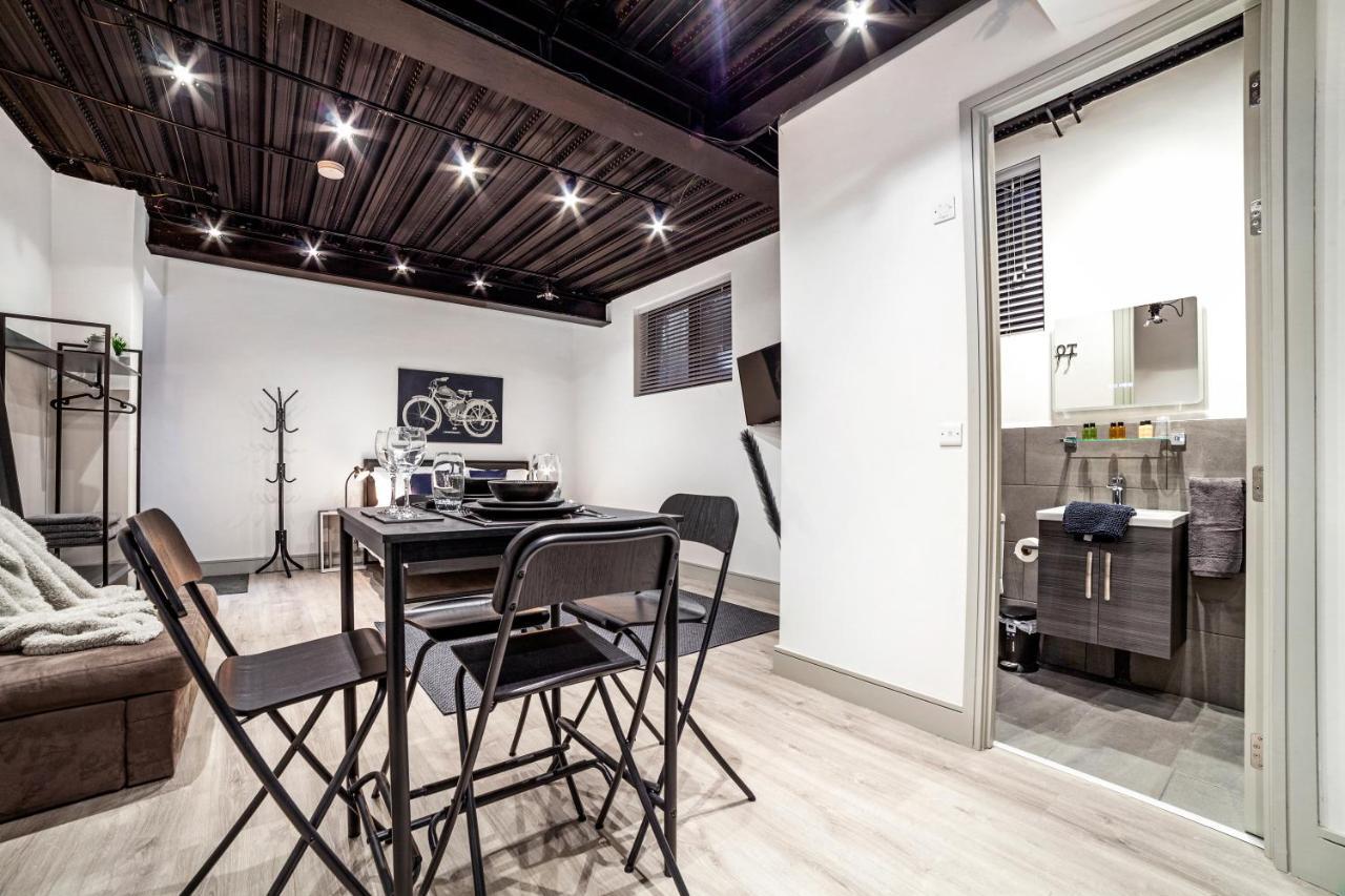 Modern Luxury Studios Londres Exterior foto