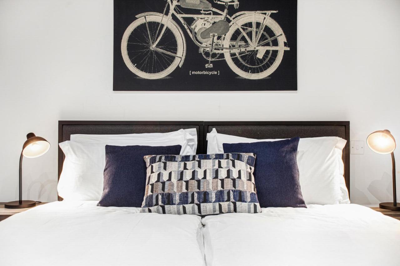 Modern Luxury Studios Londres Exterior foto