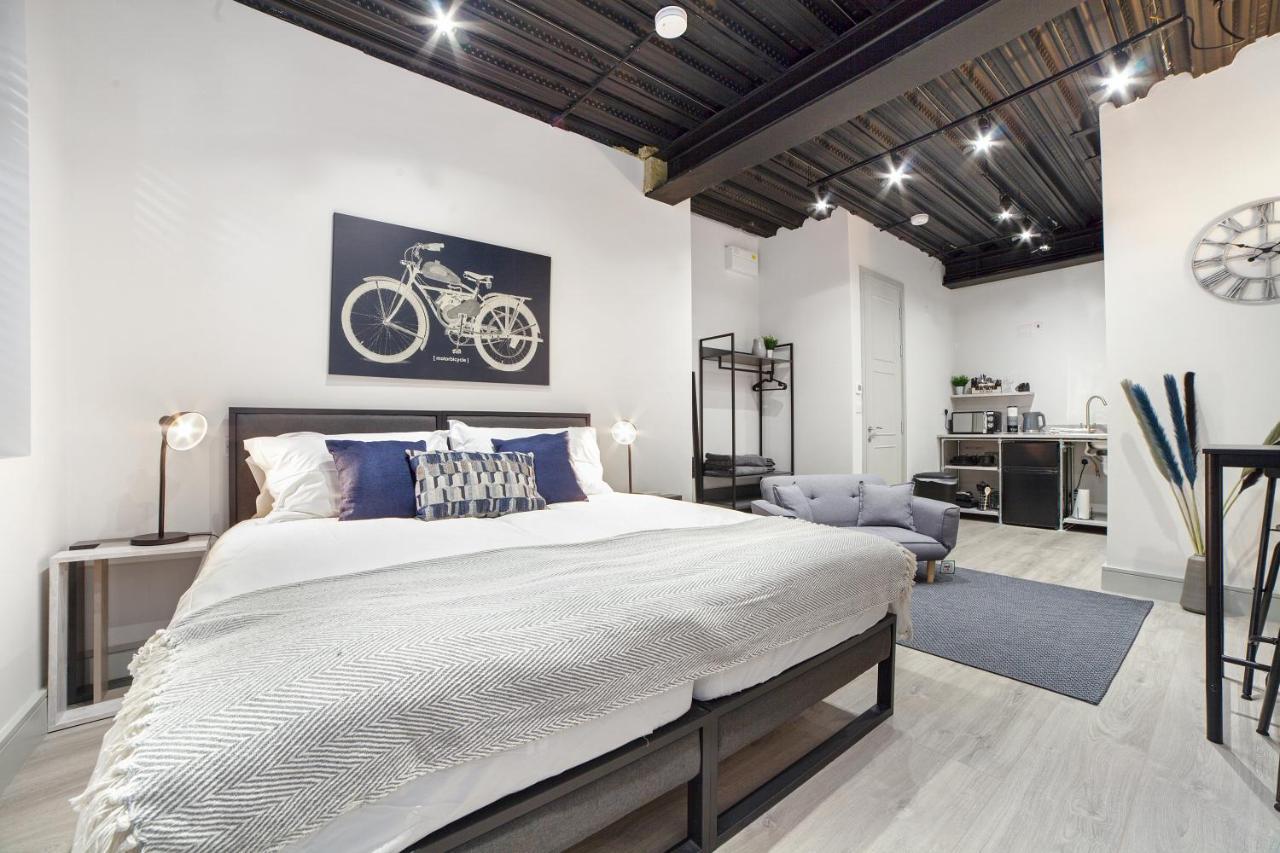 Modern Luxury Studios Londres Exterior foto