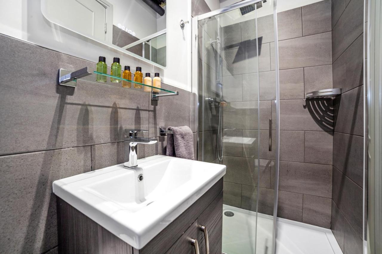 Modern Luxury Studios Londres Exterior foto