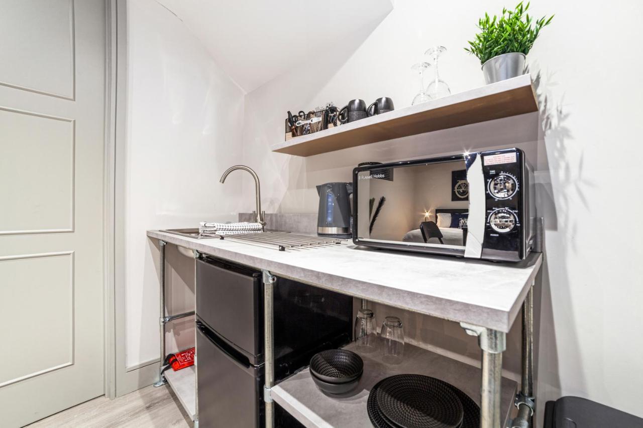 Modern Luxury Studios Londres Exterior foto